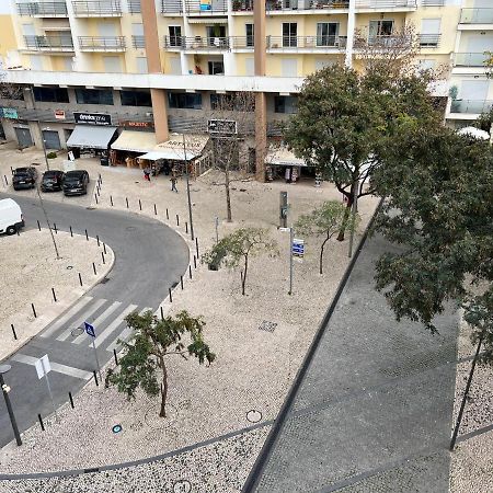 Plage Albufeira Exterior foto